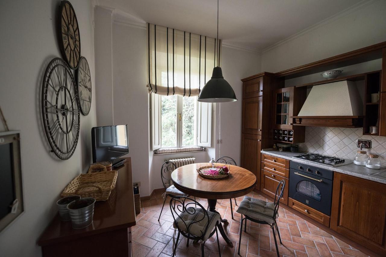 Incantevole Appartamento A Perugia Exteriör bild
